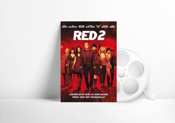 Película RED 2