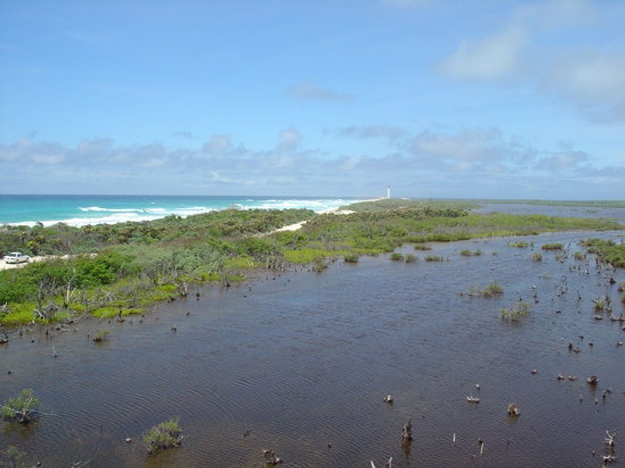 Lugares Laguna Colombia