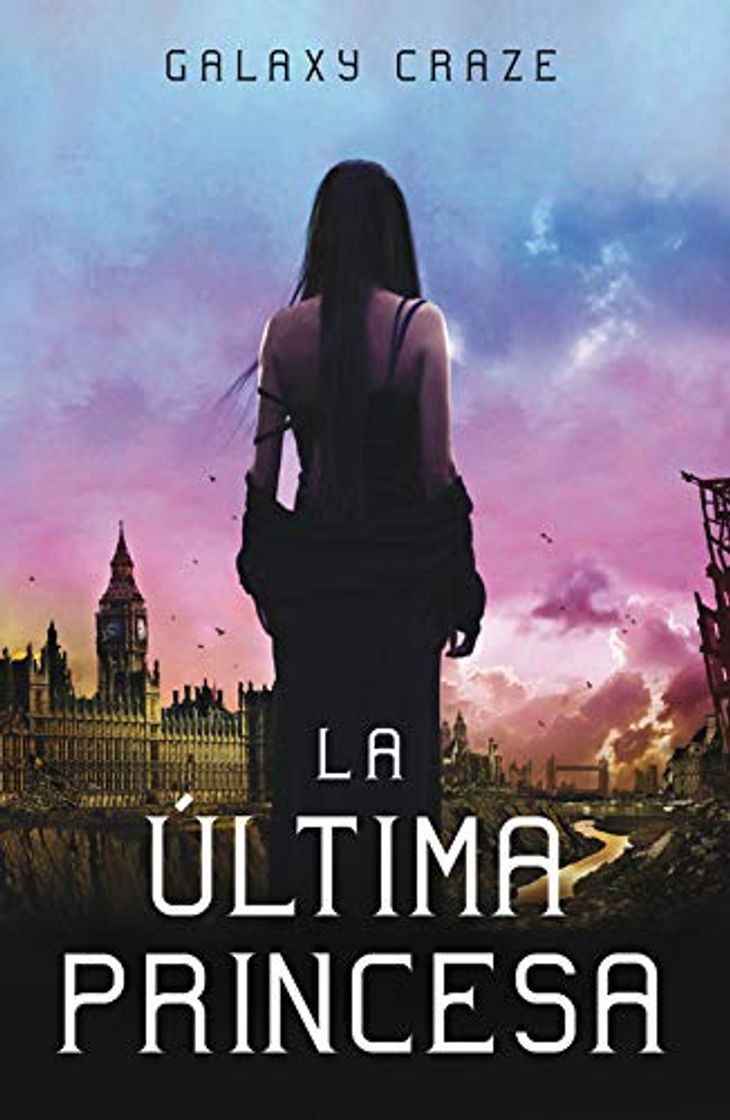 Libro La última princesa