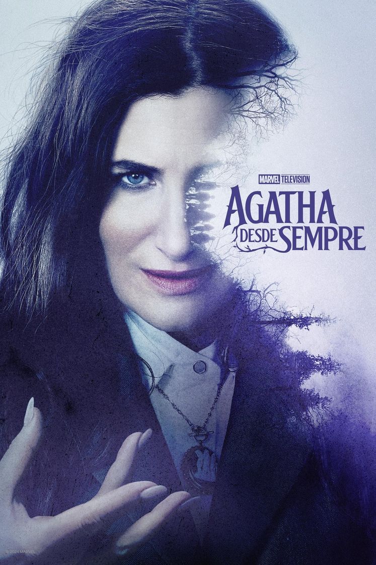 Serie Agatha, ¿quién si no?