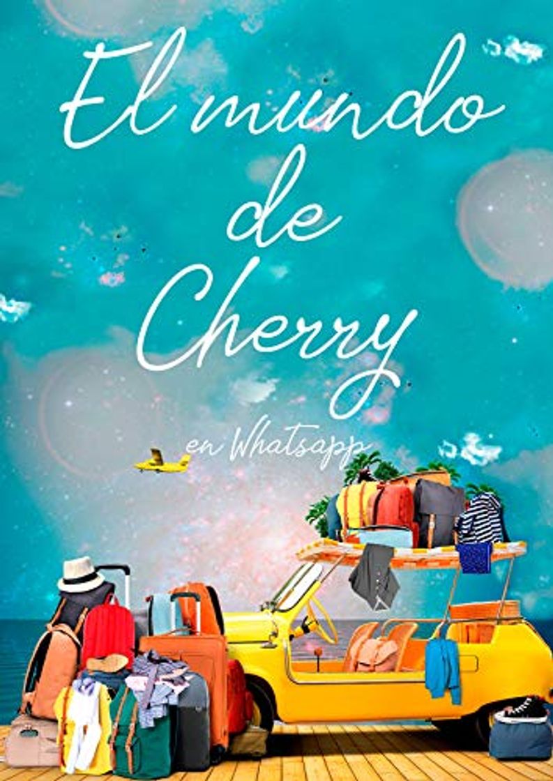 Book El mundo de Cherry en Whatsapp