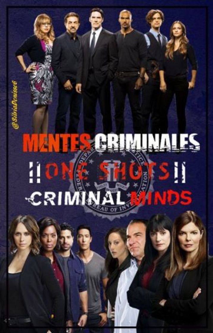 Serie Mentes criminales