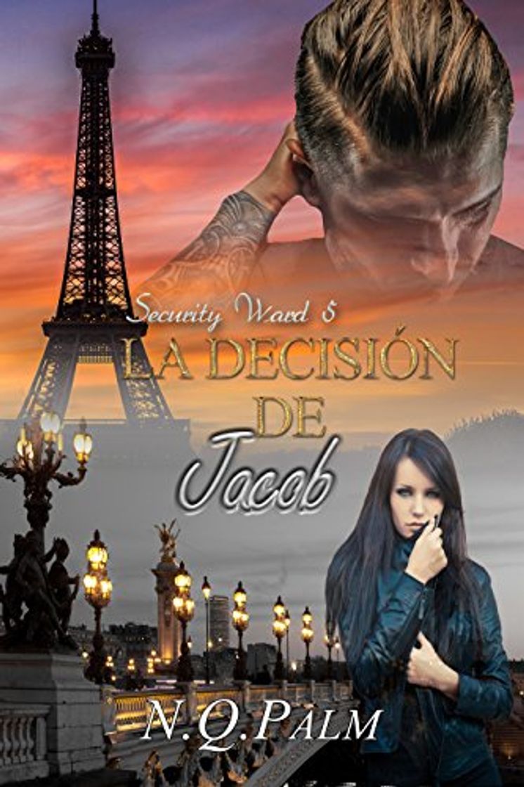 Book La decisión de Jacob