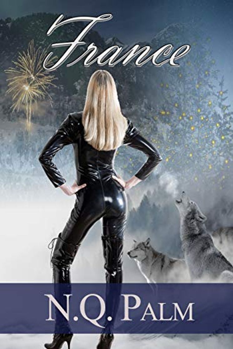 Book France: Trilogía Alaska 3