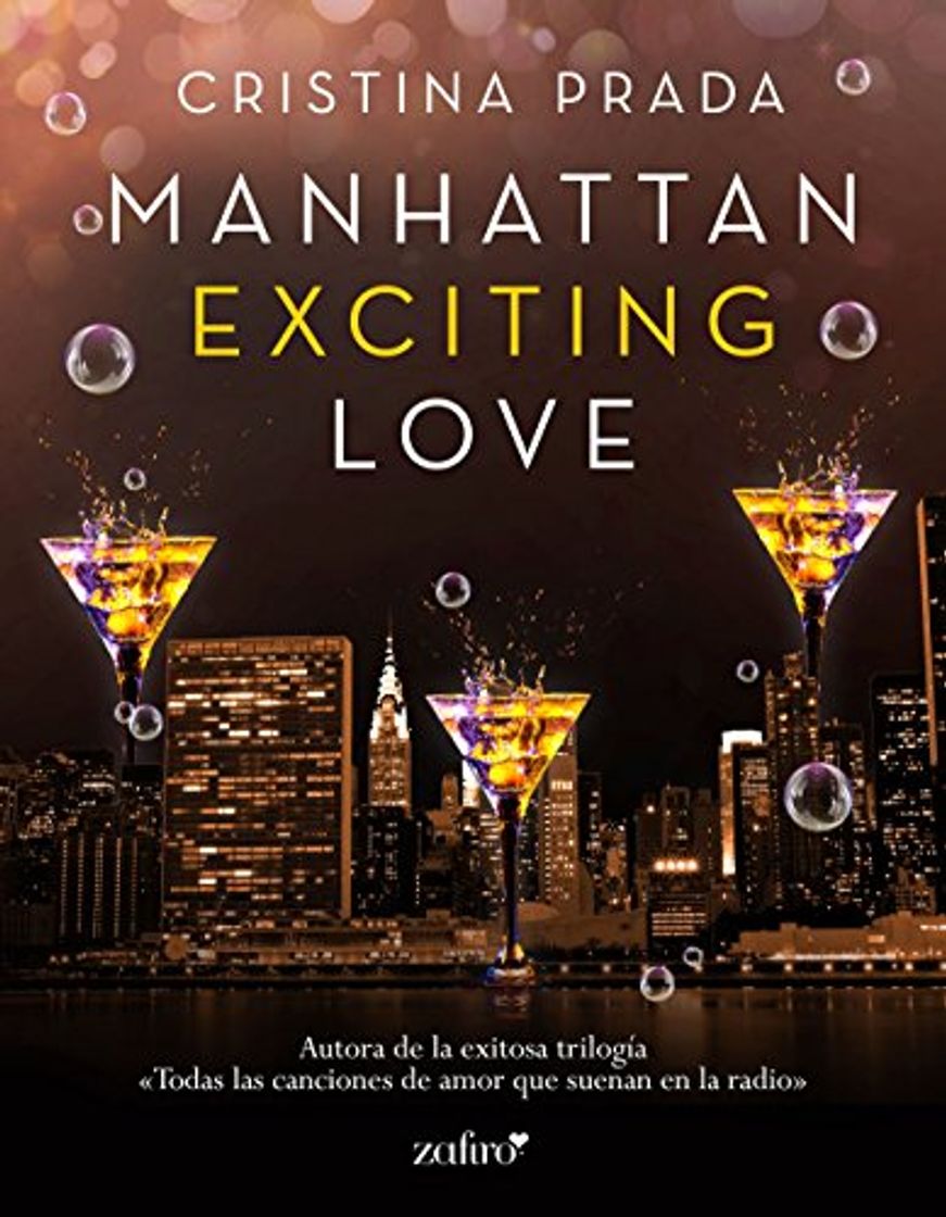 Books Manhattan Exciting Love