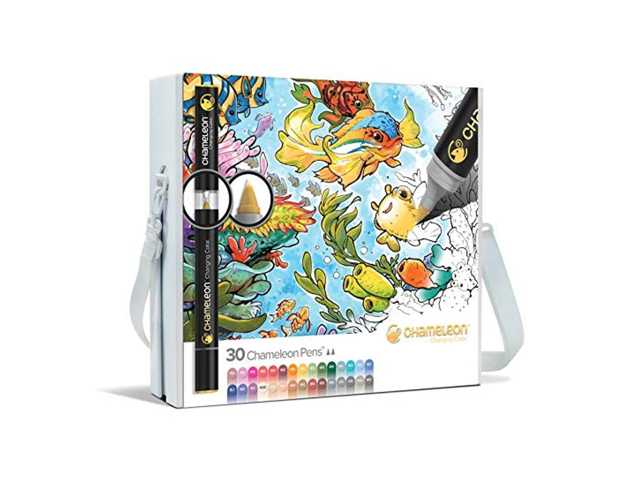 Social Chameleon Art Products