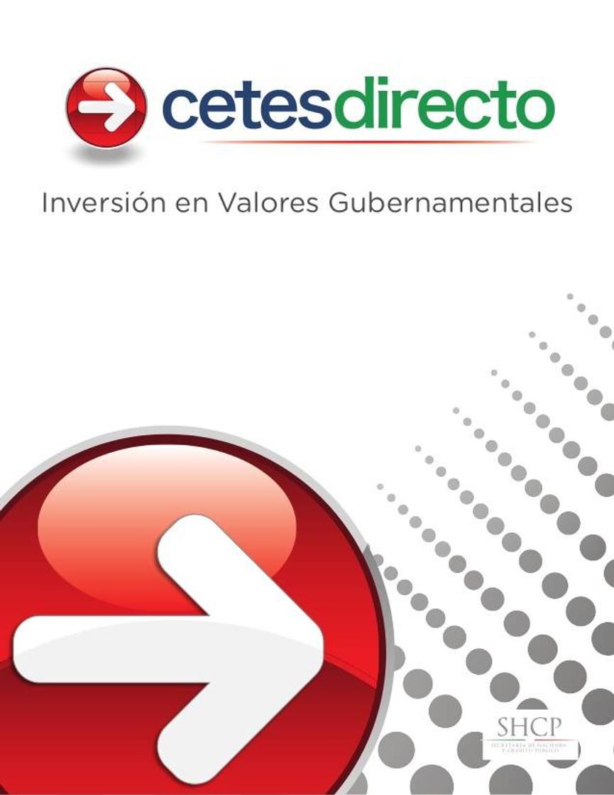 App Hechale un vistazo a CetesDirecto