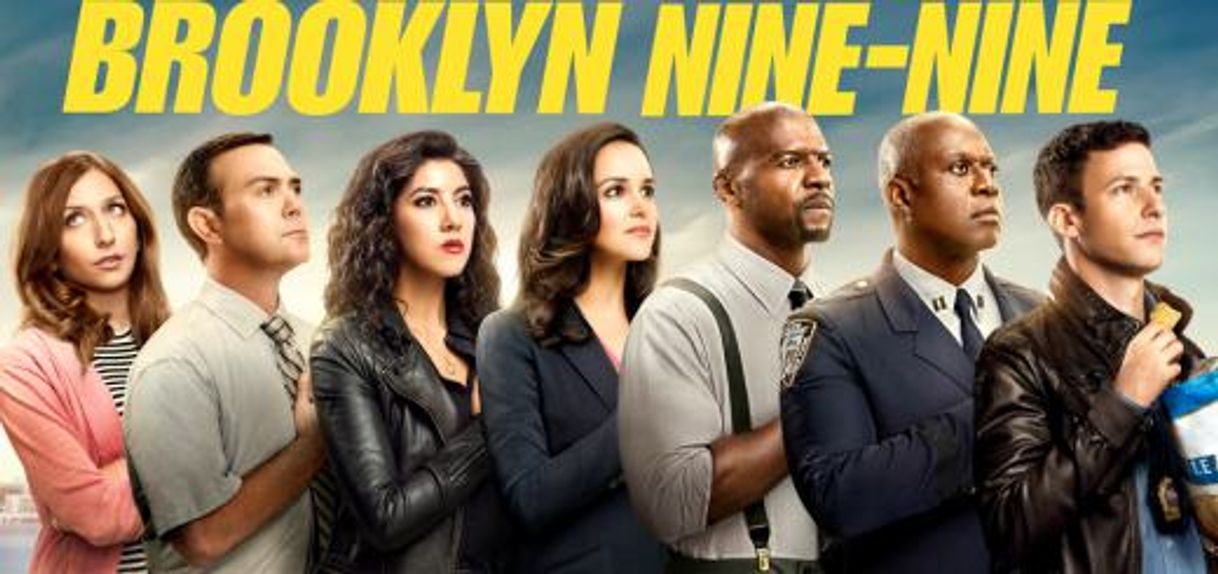 Series Brooklyn Nine-Nine
Para mi en lo que respecta la mejor serie