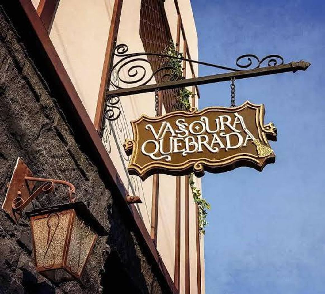 Restaurants Vassoura Quebrada