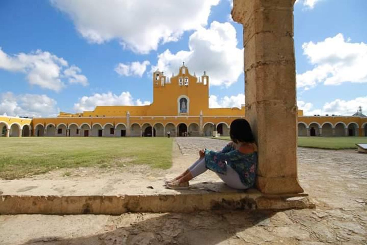 Place Izamal