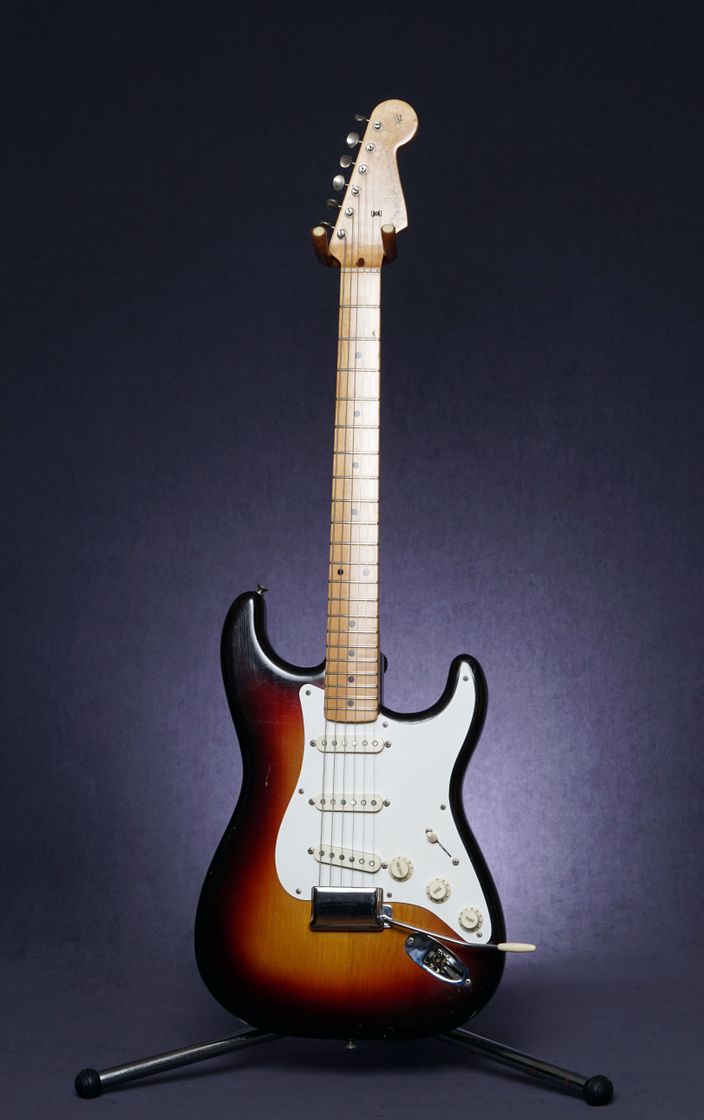 Fashion Guitarra Fender stratocaster