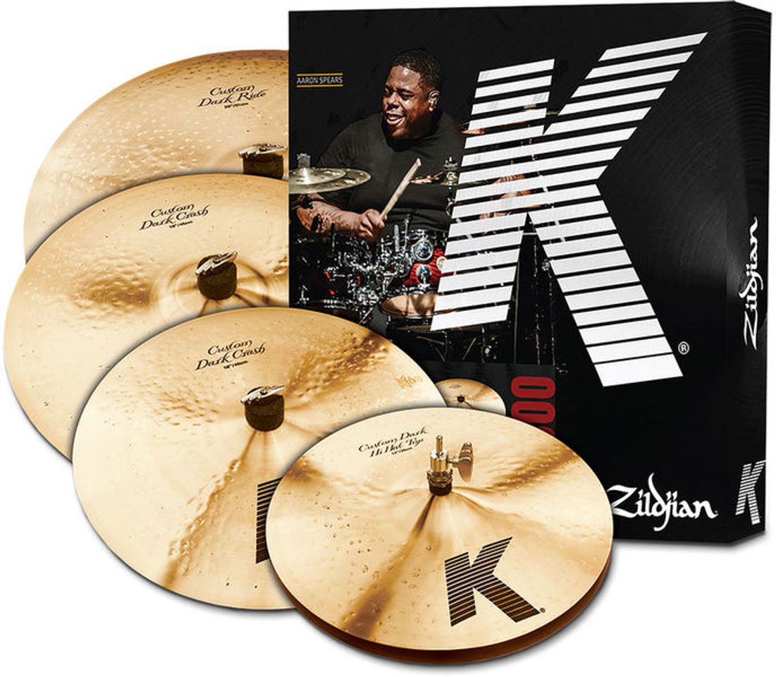 Moda Platillos Zildjian K custom