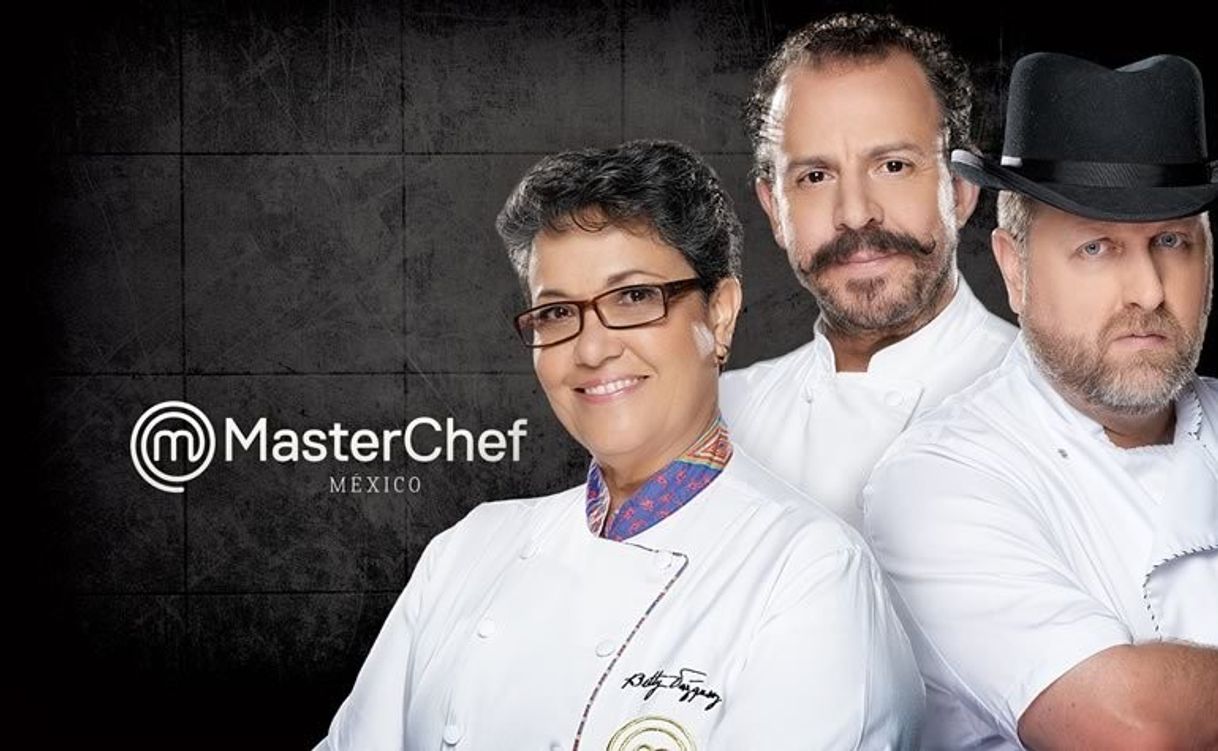 Serie MasterChef México