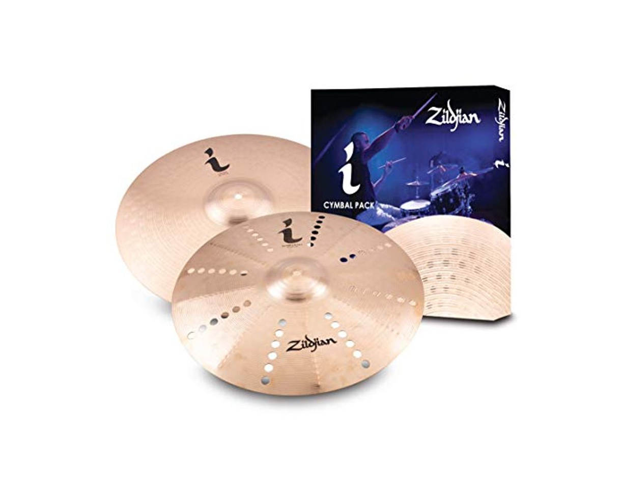 Products Zildjian I Familia Series - Juego de Platillos Expression Pack 2 -