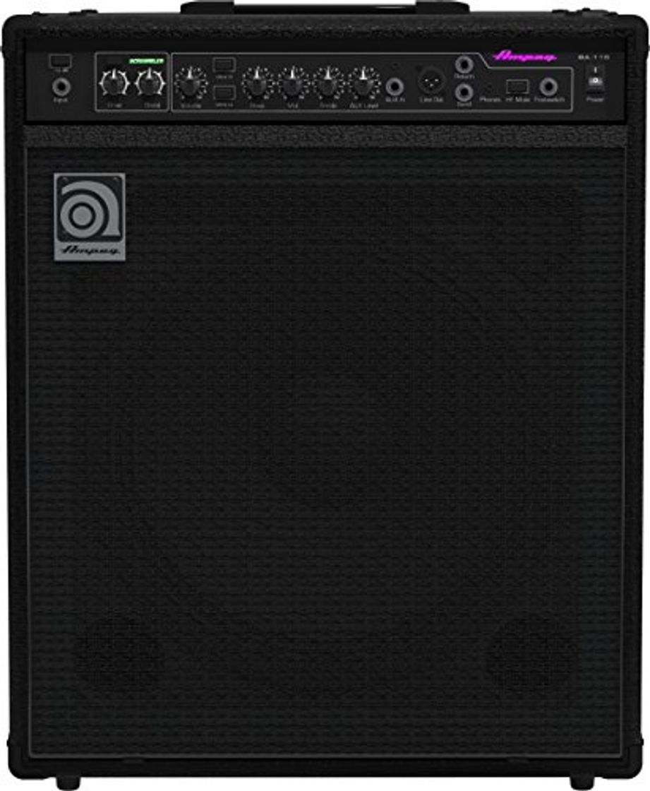 Products Amplificador bajo Ampeg ba