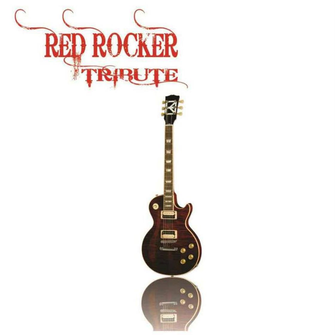 Moda Right now álbum red rocker tribute