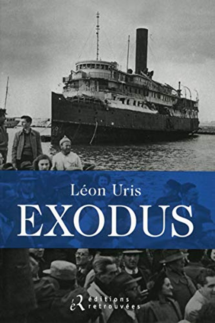 Libro Exodus