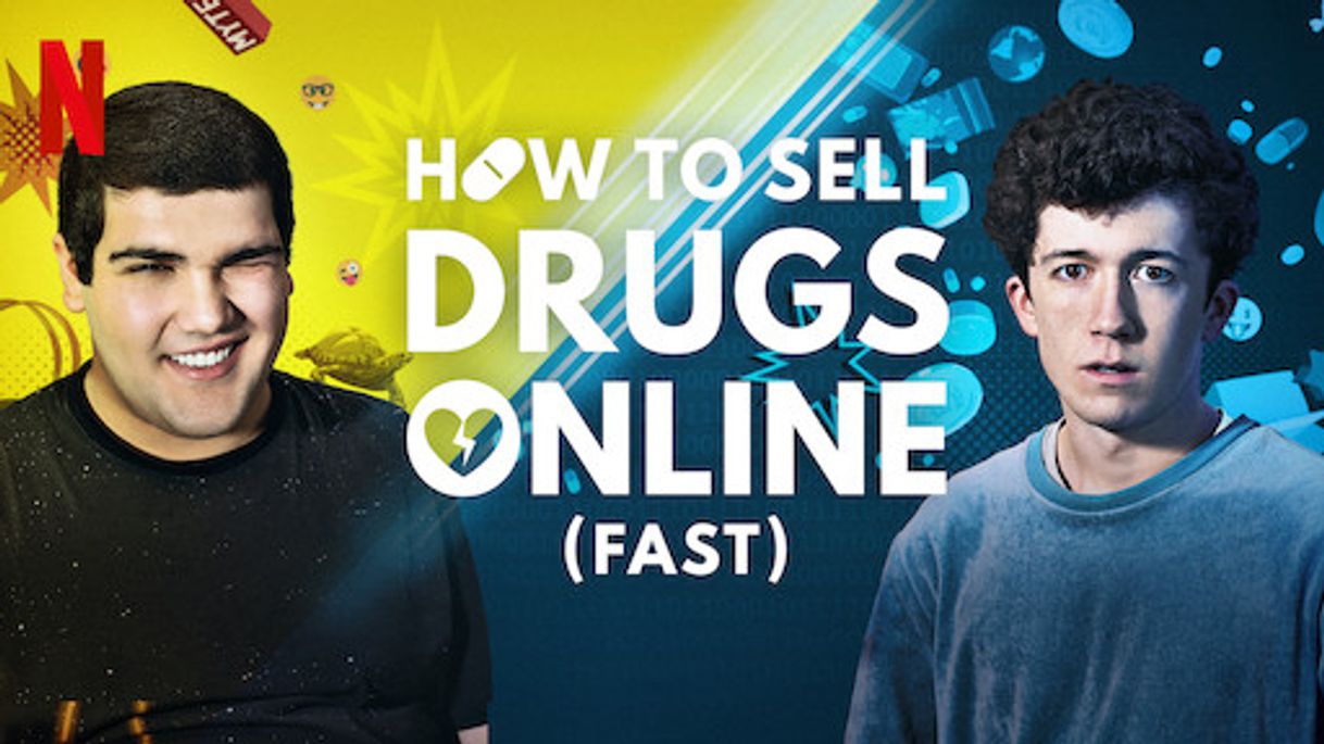 Cómo vender drogas online (a toda pastilla)