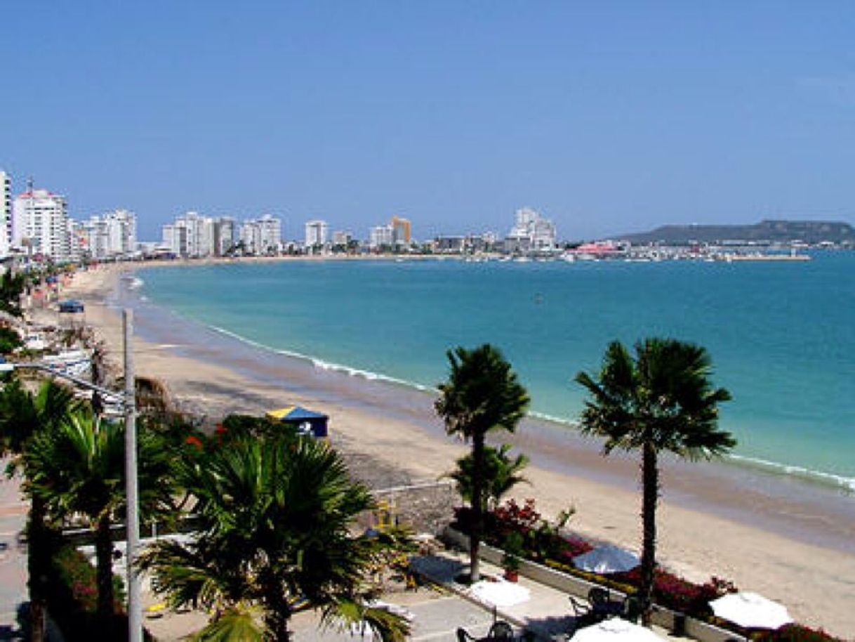 Lugar Santa Elena