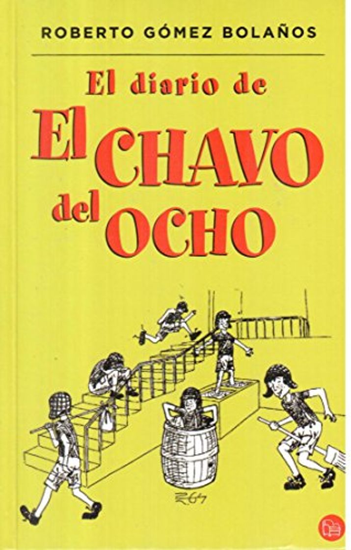 Libros Diario Del Chavo Del Ocho, El