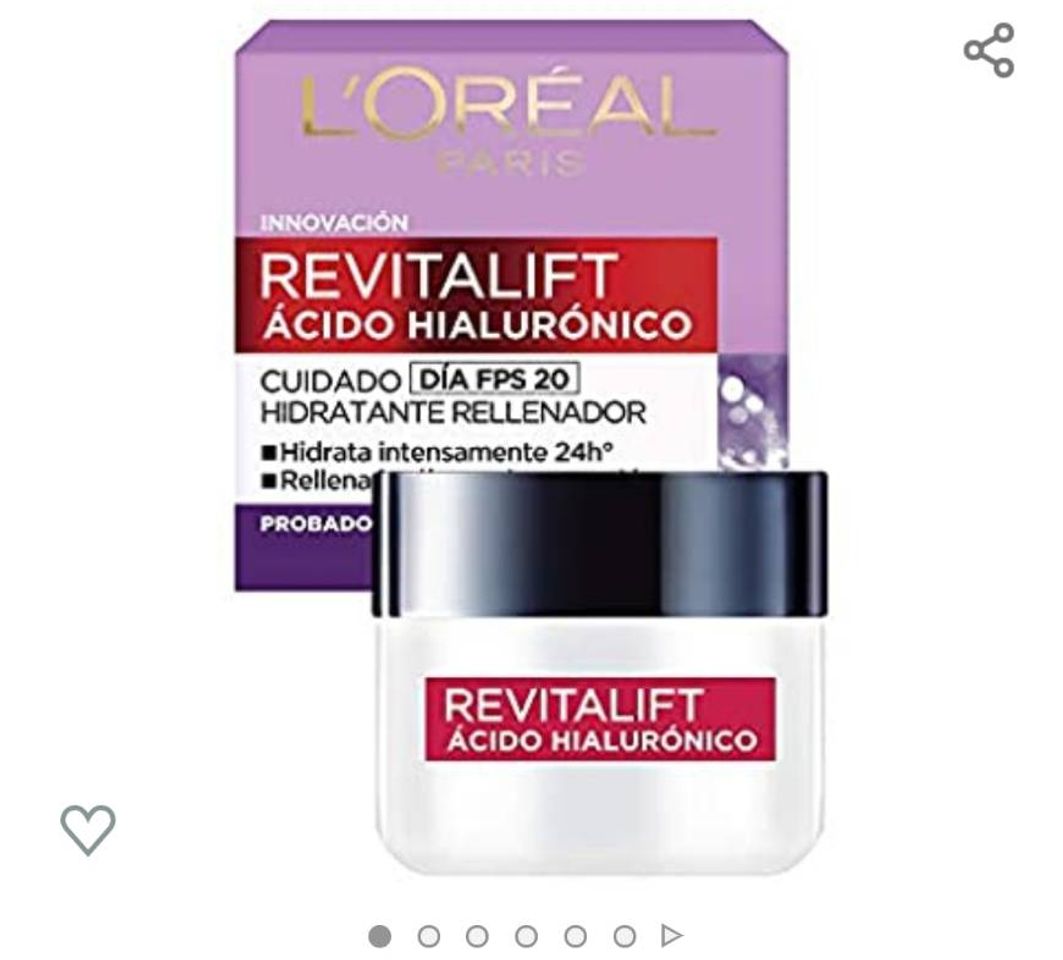 Fashion Crema hidratante Loréal revitalift