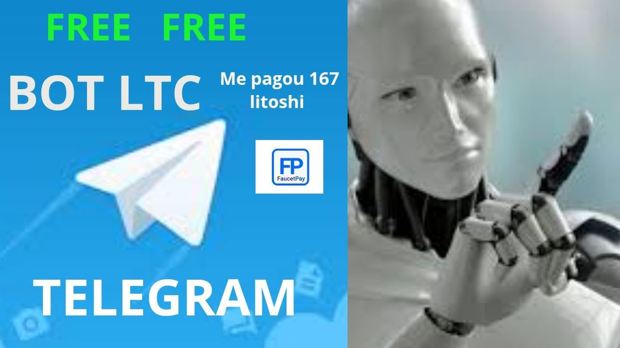 App Bot de LITECOIN