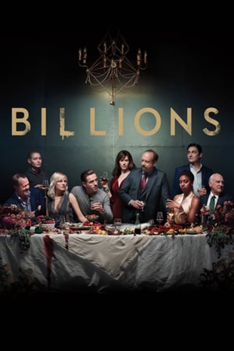 Serie Billions