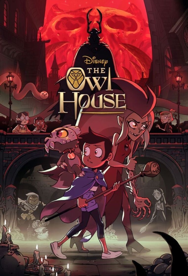 Serie Casa Búho