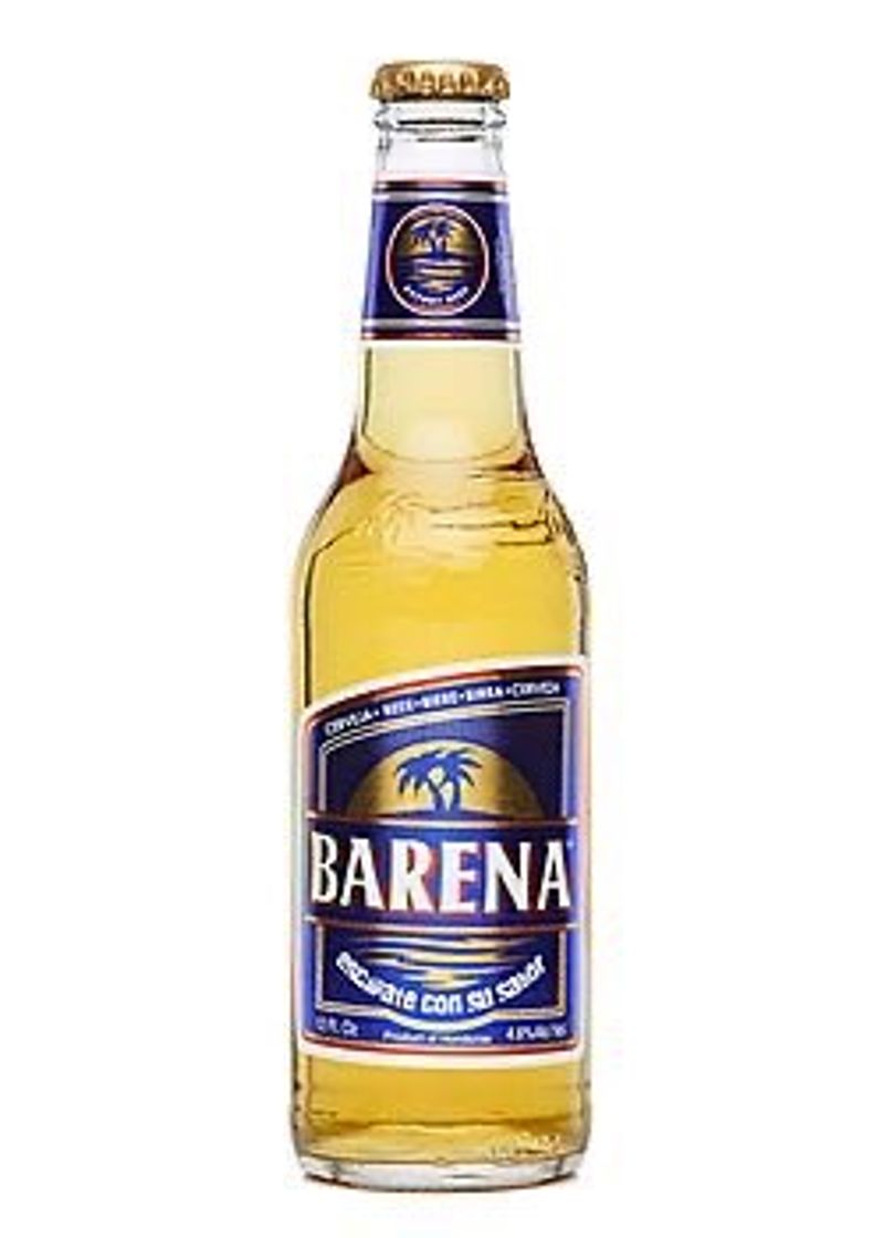 Moda Cerveza Barena 