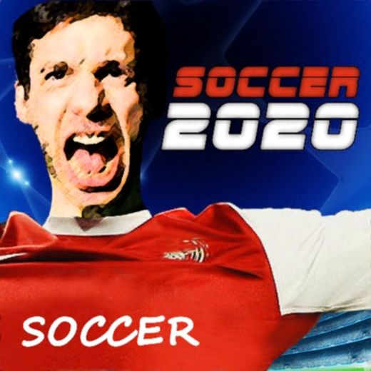 Play Football 2020 - Real Goal