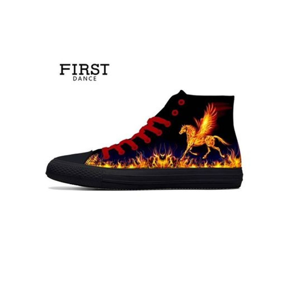 Social Pegasus Fire