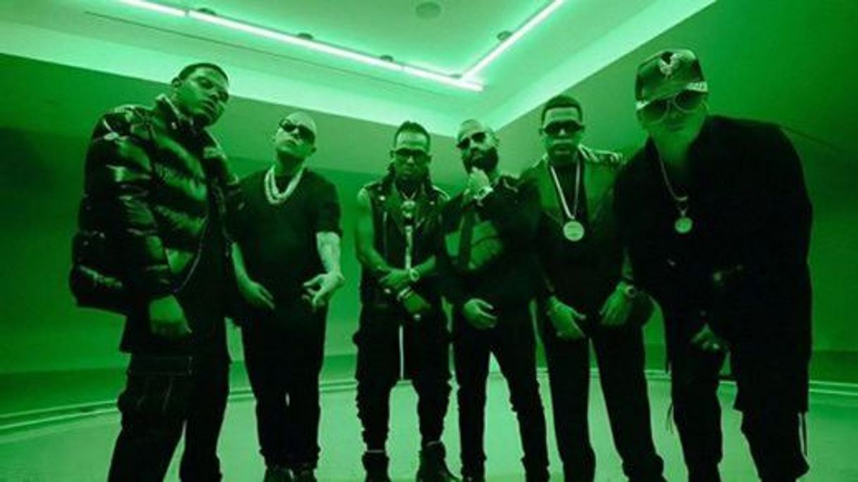 Social Enemigos Ocultos - Ozuna x Wisin x Myke Towers y mas