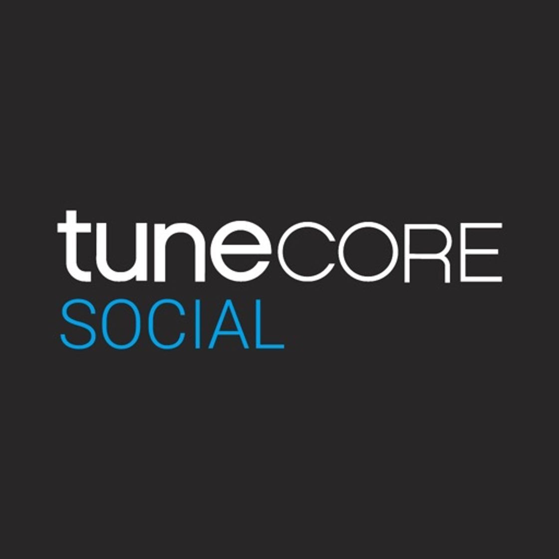 App TuneCore Social – Post Manager