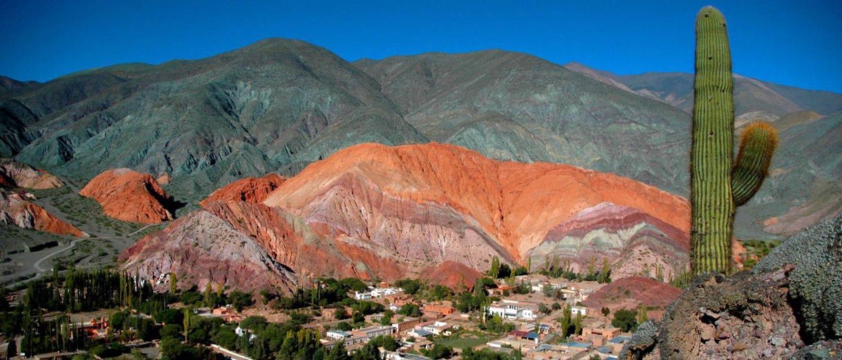 Lugar Quebrada De Humahuaca