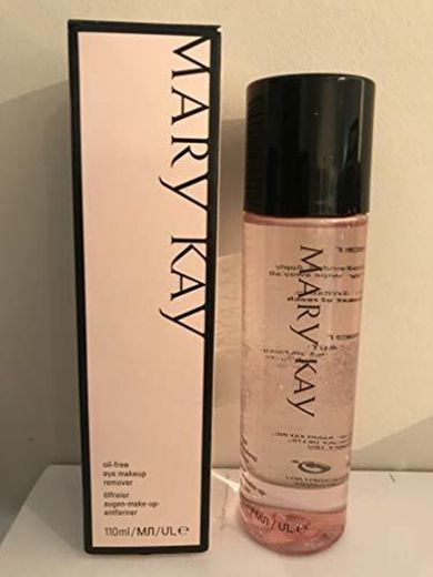 Mary Kay Oil Free Eye Make-up Remover 3.75 Fl Oz./110ml by Mary