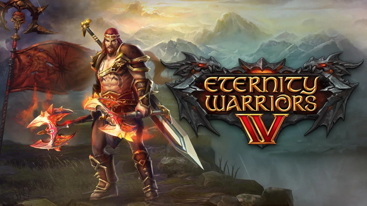 Aplicaciones Eterniry Warriors 4