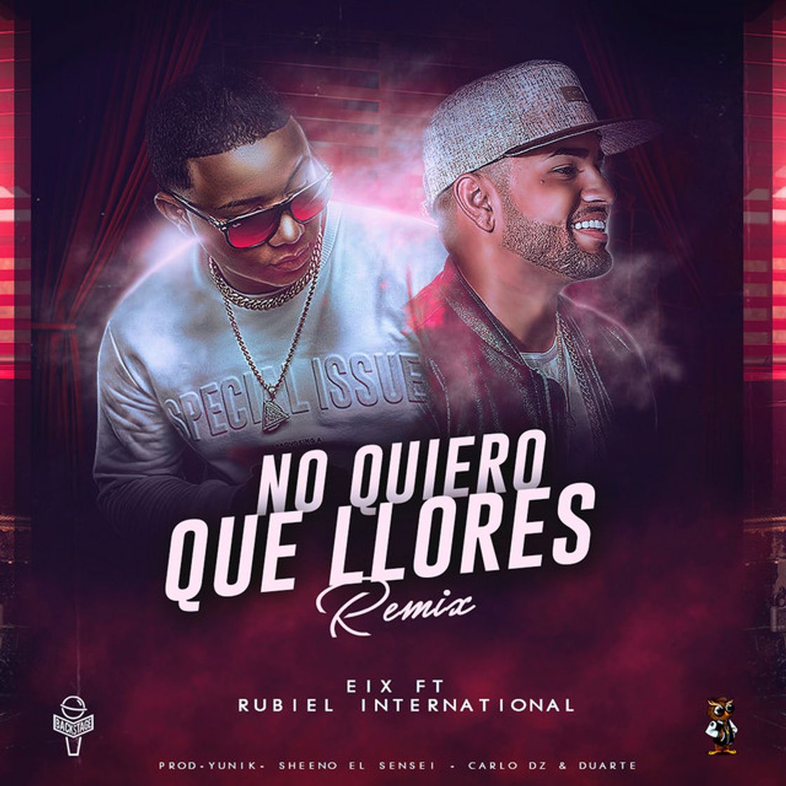 Canciones No Quiero Que Llores (Remix)