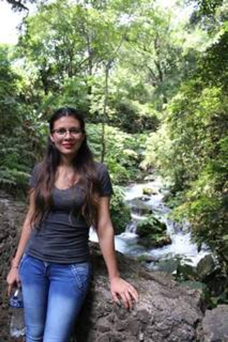 Lugar Parque Nacional Barranca del Cupatitzio