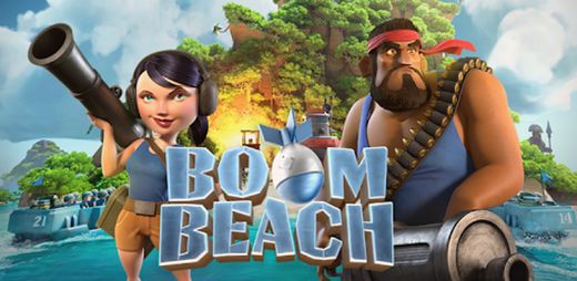 Boom Beach