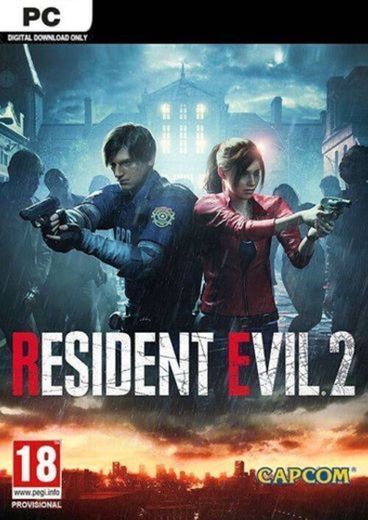 Resident Evil 2