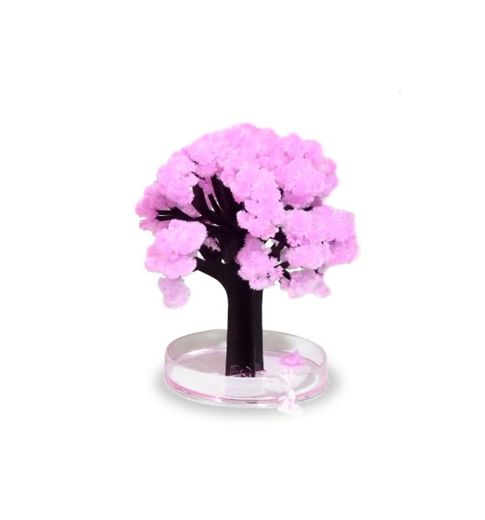 Thumbs Up! Magic Sakura El Asombroso árbol en Miniatura