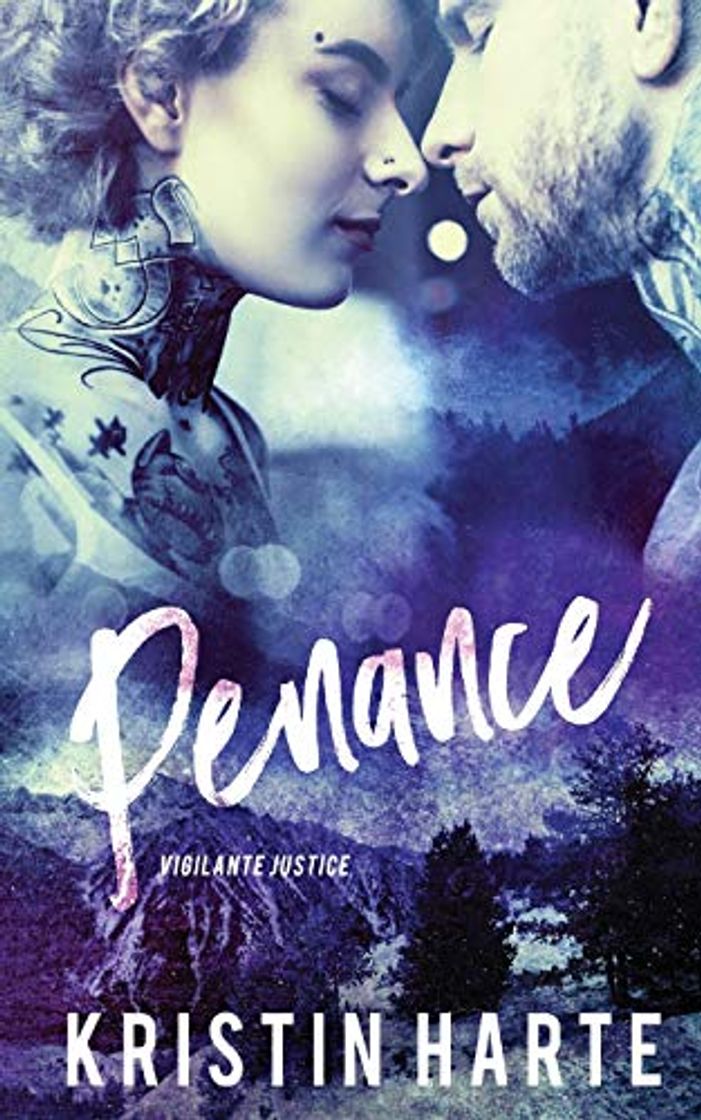 Libro Penance: A Vigilante Justice Novel