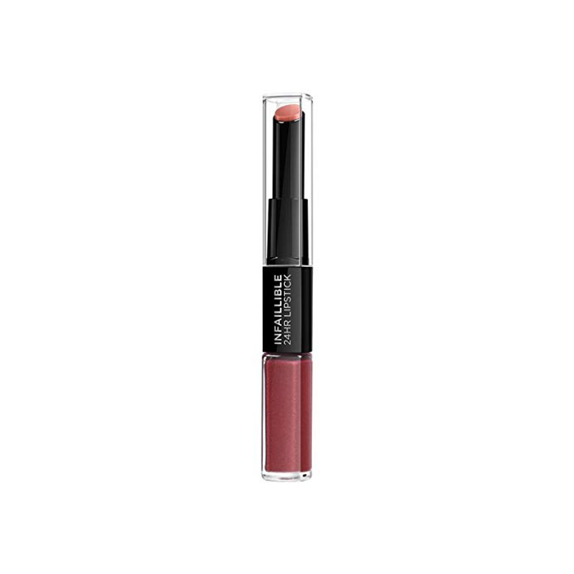 Beauty L'OrÃ©al Paris Infallible 2-in-1 Lip Colour