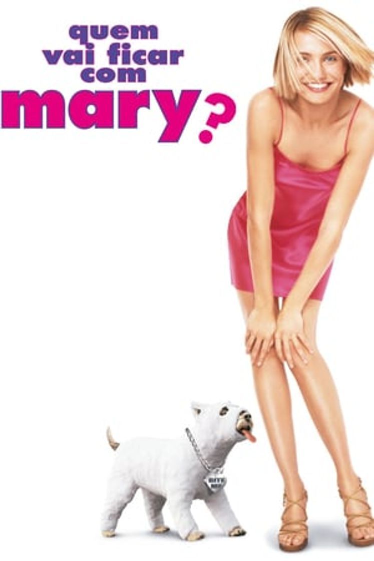 Movie Algo pasa con Mary