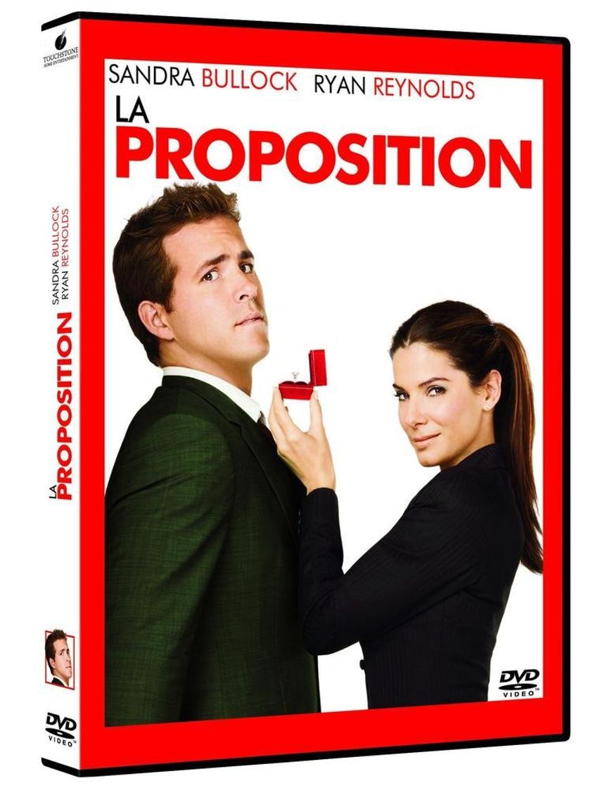 Movie La proposición