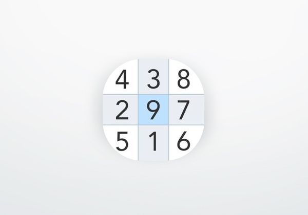 Sudoku ▦