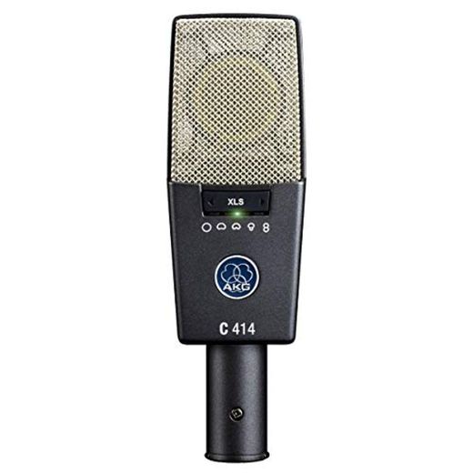 AKG C414 XLS - Micrófono