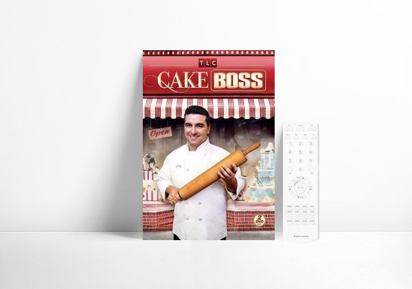 Serie El rey de las tartas