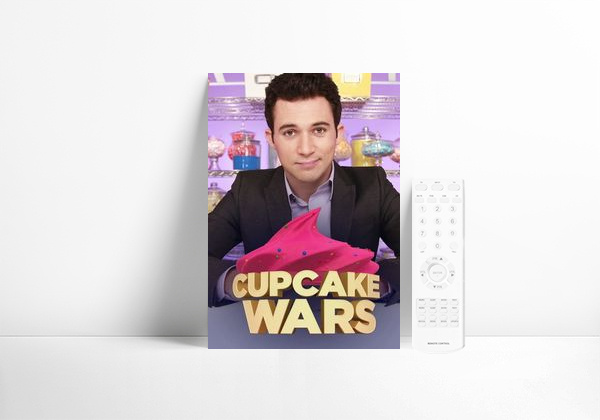 Serie Cupcake Wars
