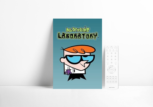 Serie El laboratorio de Dexter